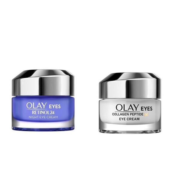 Bundle! Olay Eyes - Eye Creams - Picture 1 of 11